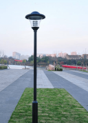 選購和安裝庭院燈注意事